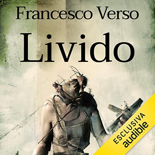 Livido Audiolivro Por Francesco Verso capa