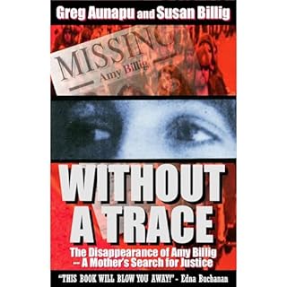 Without a Trace Audiobook By Greg Aunapu, Susan Billig cover art