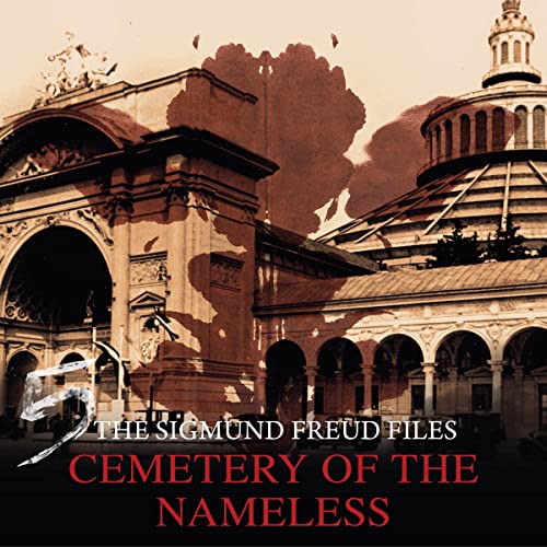 Cemetery of the Nameless cover art