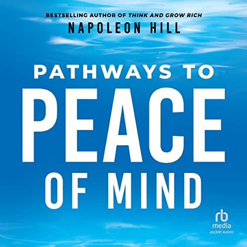 Page de couverture de Pathways to Peace of Mind