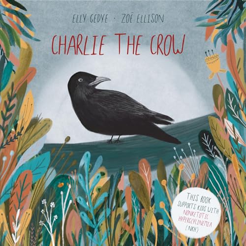 Charlie the Crow cover art