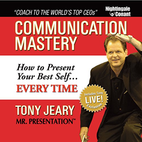 Communication Mastery cover art