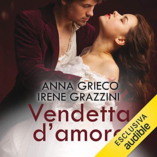 Page de couverture de Vendetta d'amore