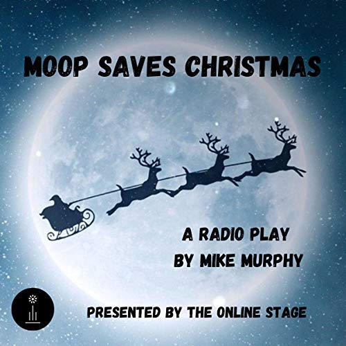 Moop Saves Christmas cover art