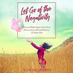 Let Go of the Negativity cover art