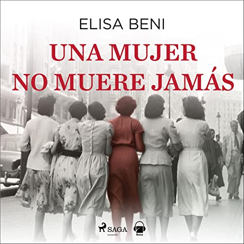 Una mujer no muere jamás cover art