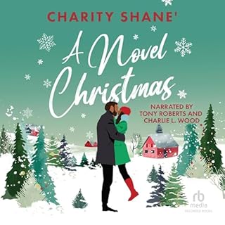 A Novel Christmas Audiobook By Charity Shane' cover art