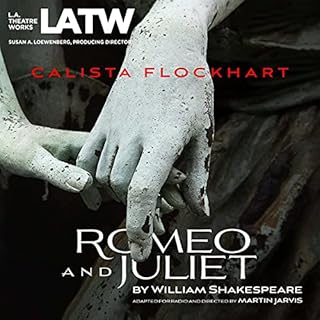 Romeo and Juliet Audiobook By William Shakespeare cover art