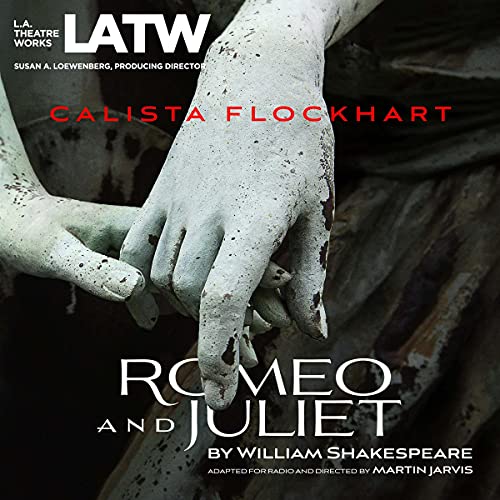 Romeo and Juliet cover art