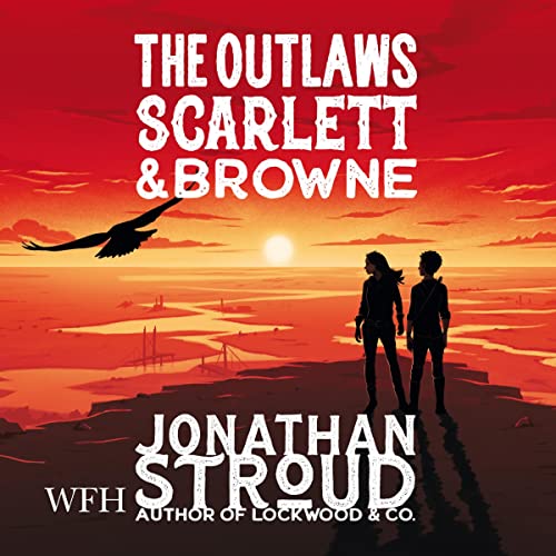 The Outlaws Scarlett and Browne cover art