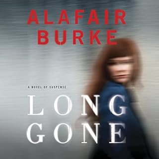 Long Gone Audiolibro Por Alafair Burke arte de portada