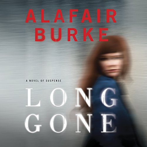 Long Gone Audiolibro Por Alafair Burke arte de portada