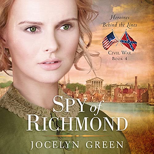 Spy of Richmond cover art