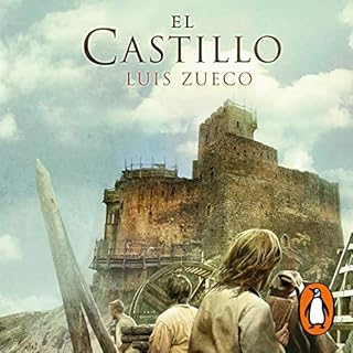 El castillo [The Castle] Audiobook By Luis Zueco cover art