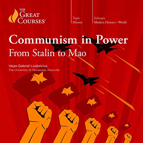 Communism in Power cover art