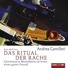 Das Ritual der Rache - Commissario Montalbano vermisst einen guten Freund Titelbild