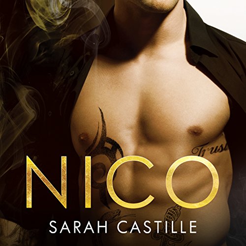 Nico: A Mafia Romance Audiolibro Por Sarah Castille arte de portada