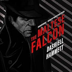 The Maltese Falcon cover art