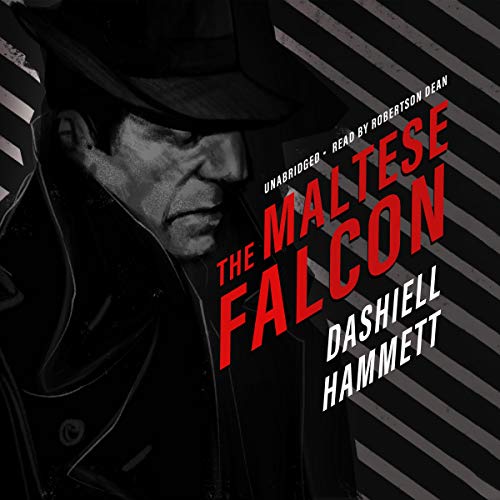 The Maltese Falcon cover art