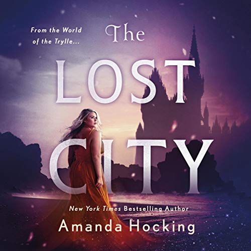 Page de couverture de The Lost City