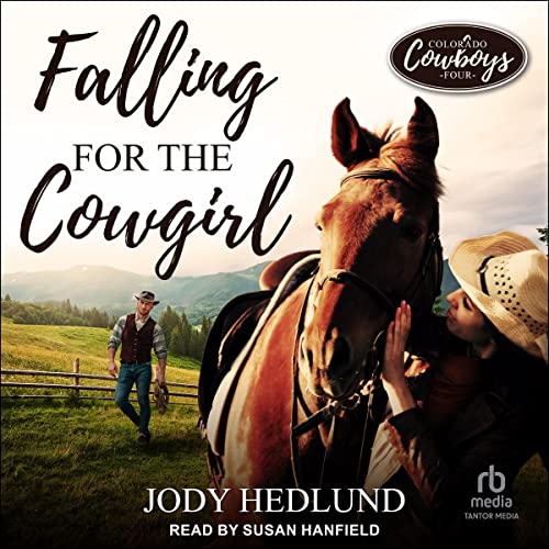 Falling for the Cowgirl cover art