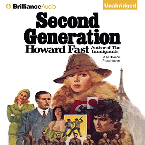 Second Generation cover art