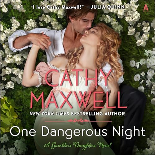 One Dangerous Night cover art