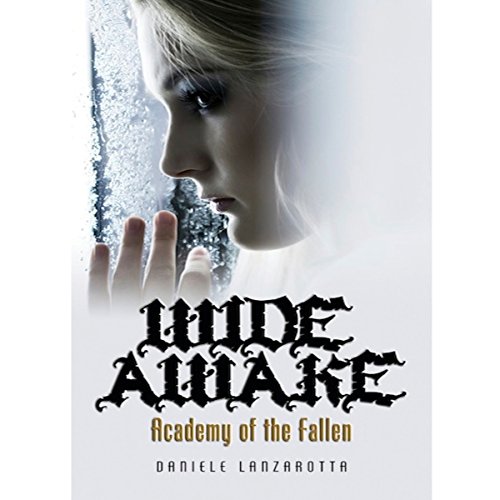 Wide Awake Audiolivro Por Daniele Lanzarotta capa