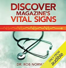 Discover Magazine's Vital Signs cover art