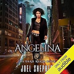 Angelina cover art