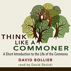 Think like a Commoner cover art