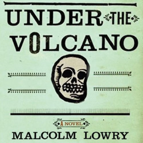 Couverture de Under the Volcano