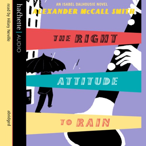 The Right Attitude to Rain cover art