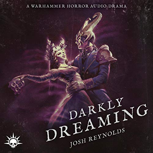 Darkly Dreaming cover art