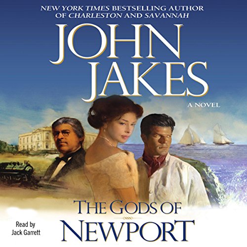 Gods of Newport Audiobook By John Jakes cover art