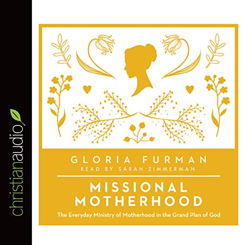 Missional Motherhood cover art