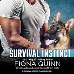 Survival Instinct cover art