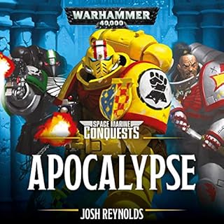 Apocalypse Audiobook By Josh Reynolds cover art