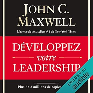 Développez votre leadership cover art