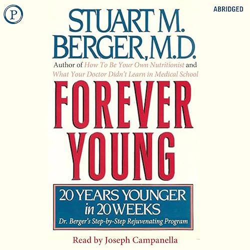 Forever Young cover art