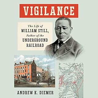 Vigilance Audiobook By Andrew K. Diemer cover art