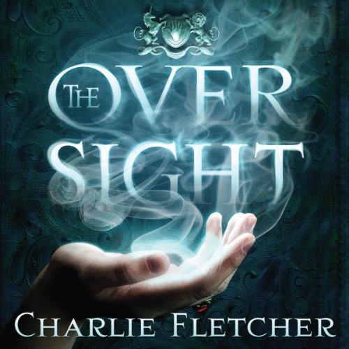 The Oversight Audiobook By Charlie Fletcher cover art