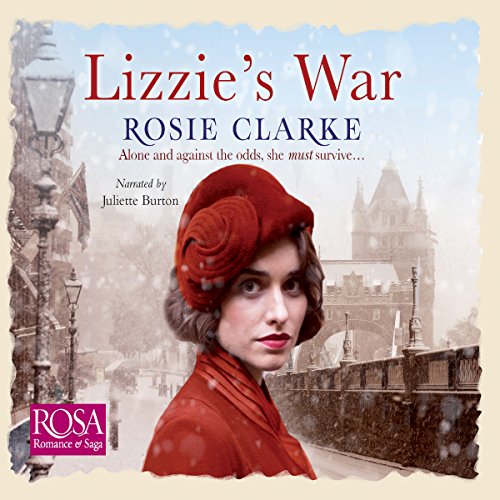 Lizzie's War cover art