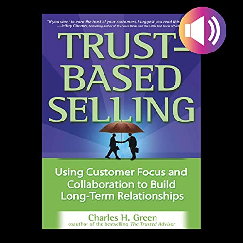 Trust-Based Selling Titelbild