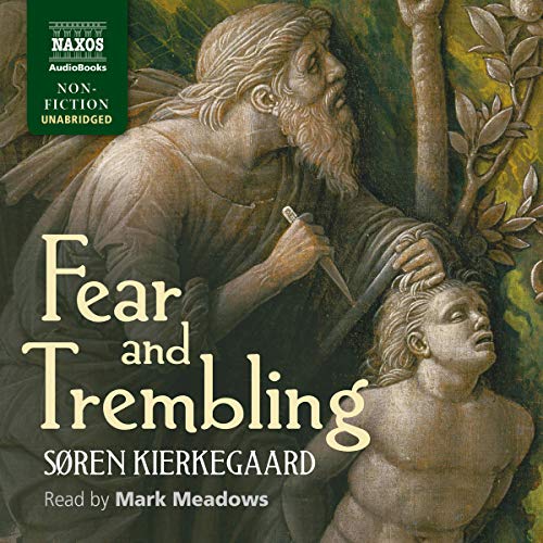 Fear and Trembling Titelbild