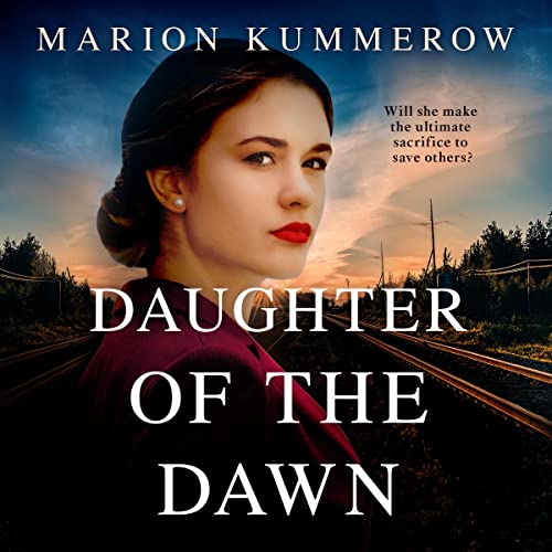 Daughter of the Dawn Audiolibro Por Marion Kummerow arte de portada