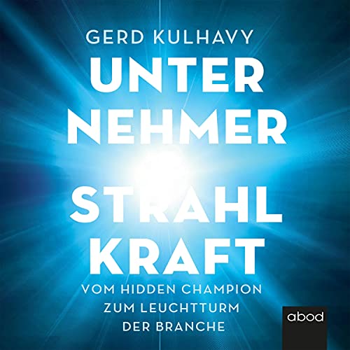 Unternehmer-Strahlkraft cover art