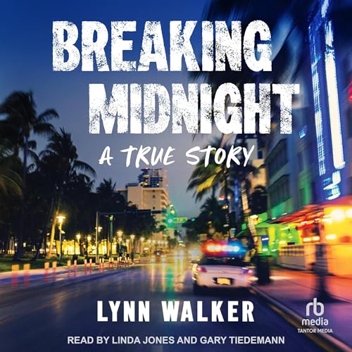 Page de couverture de Breaking Midnight