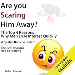 Are You Scaring Him Away? Titelbild