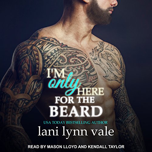 Page de couverture de I'm Only Here for the Beard